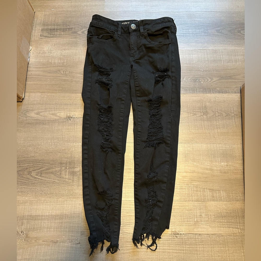 American Eagle Super Stretch Jeans